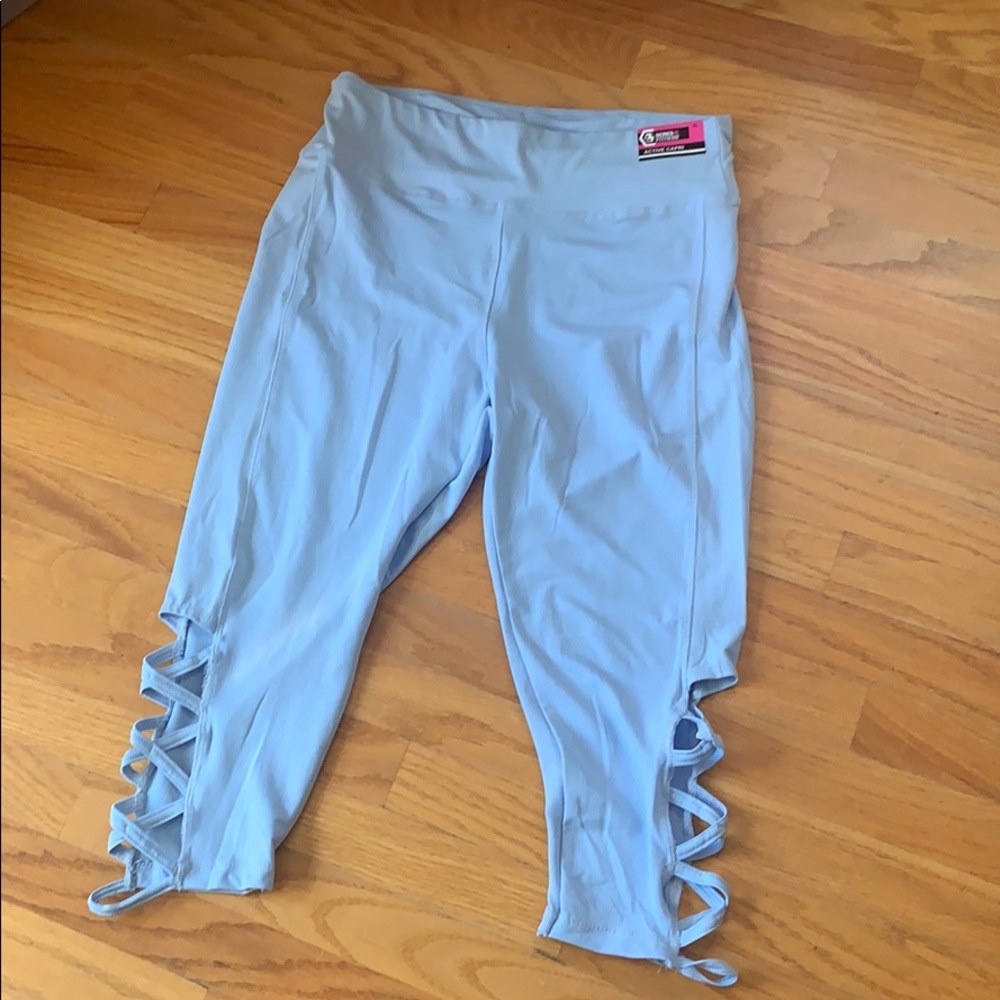 Series 8 Women’s XL Fitness Capris